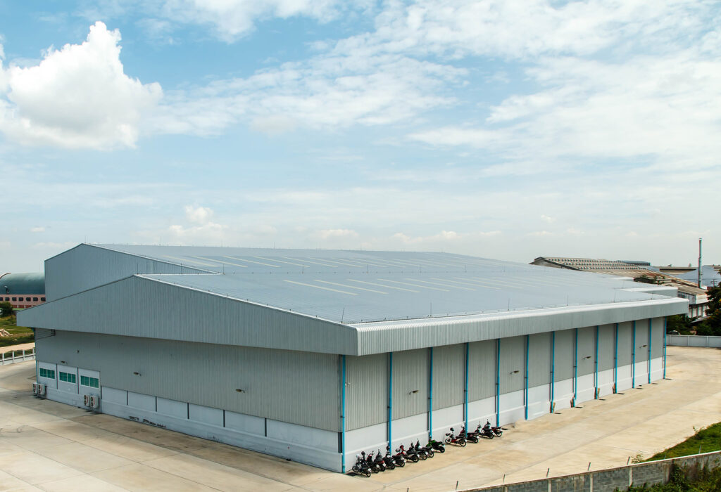 Commercial Roofing Services based in Lakeland, FL - Serving Florida and Georgia