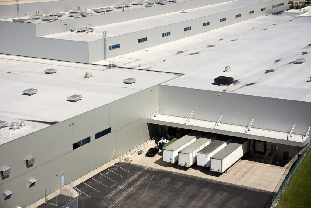 Commercial Roofing Services based in Lakeland, FL - Serving Florida and Georgia