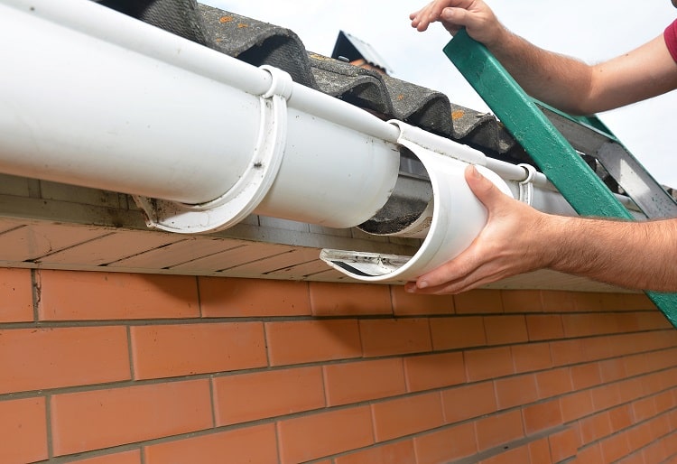 Roof-Gutter-Repair-Roof Replacement