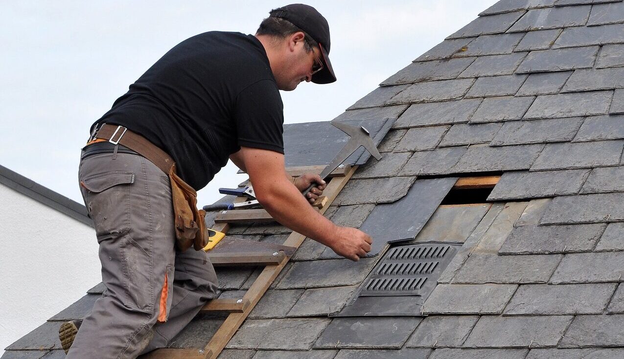 roofer