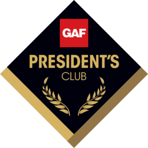 GAF badge