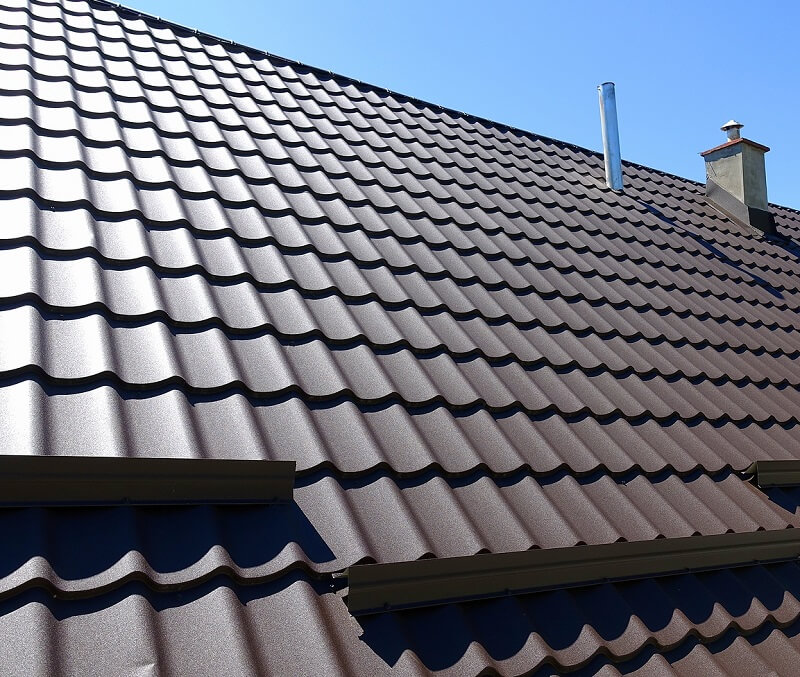 Benefits of metal roofs for homeowners