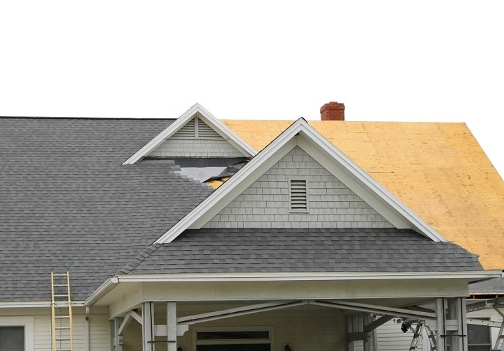 Proper roof installation increases home value