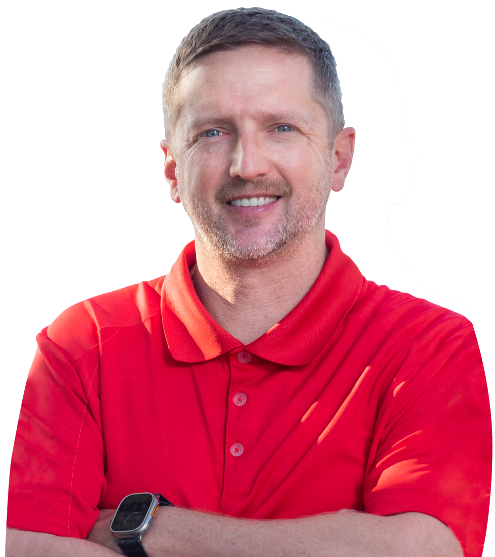 Owner of Stronghold Roofing