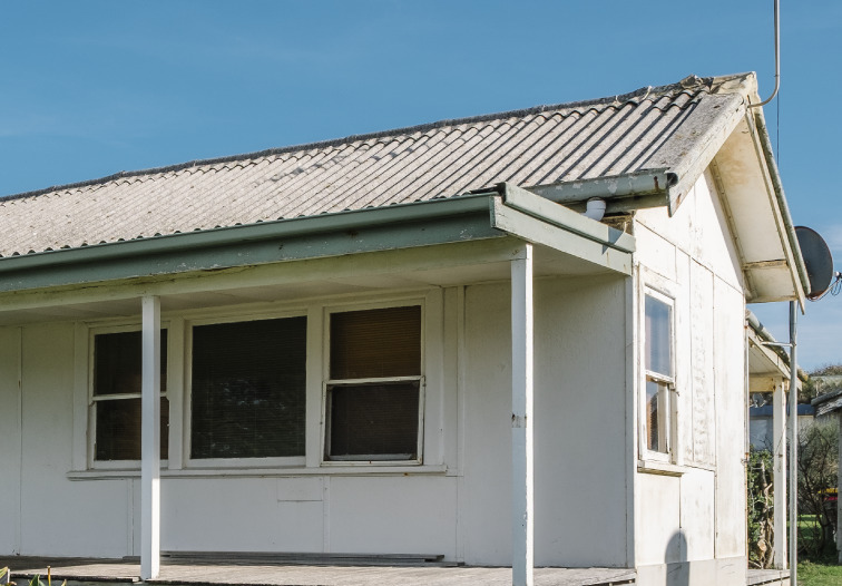 Old roof replaced with Stronghold Roofing in lakeland Fl