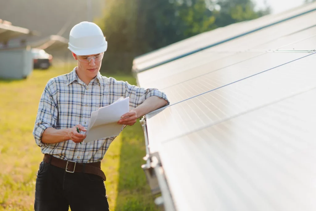 Engineers use indirect measurement to measure roofs for shingles