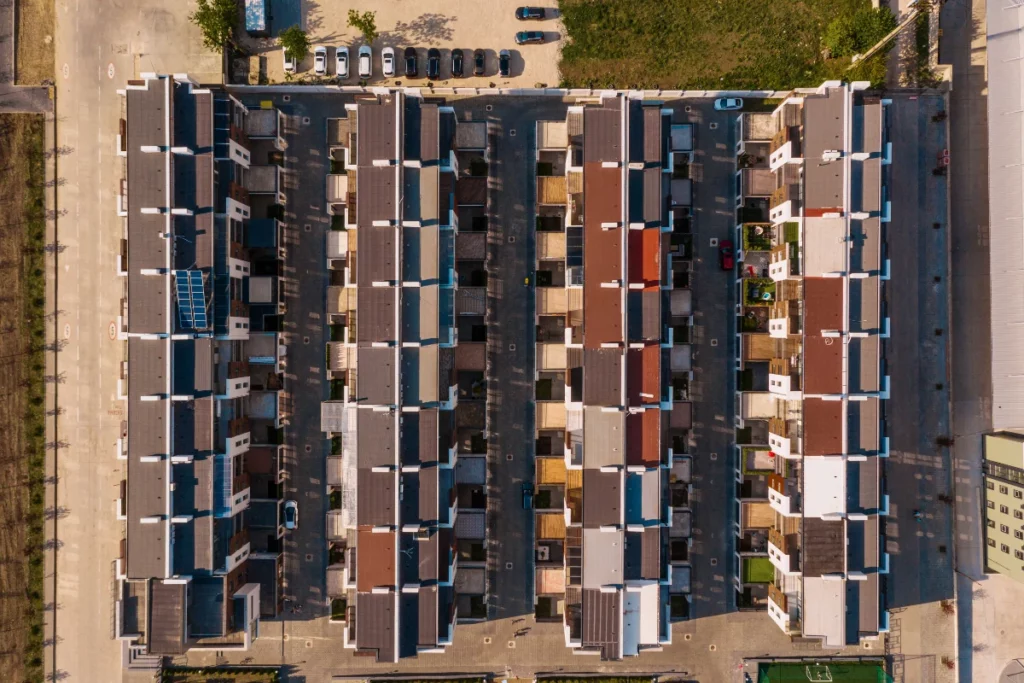 what is Flat Roofs