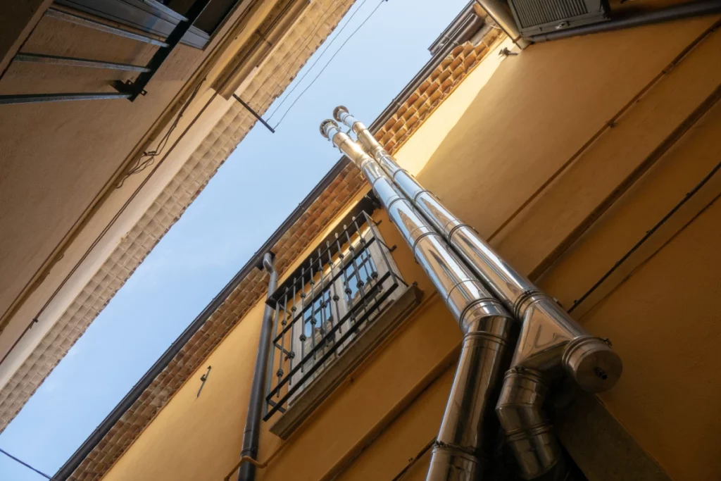 Roof Drainage Systems