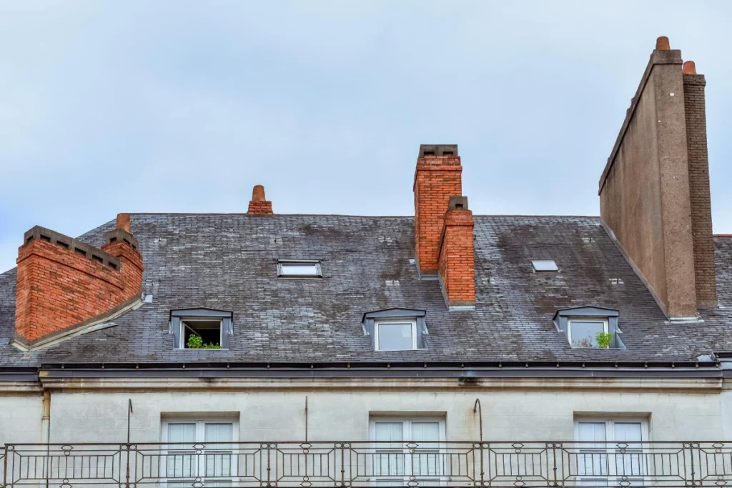 What is Roof Flashing
