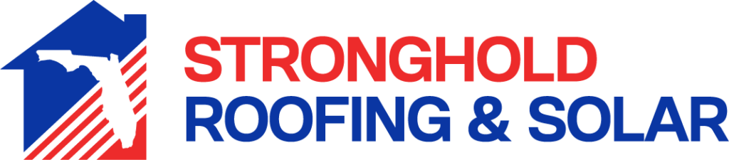 Stronghold Roofing logo
