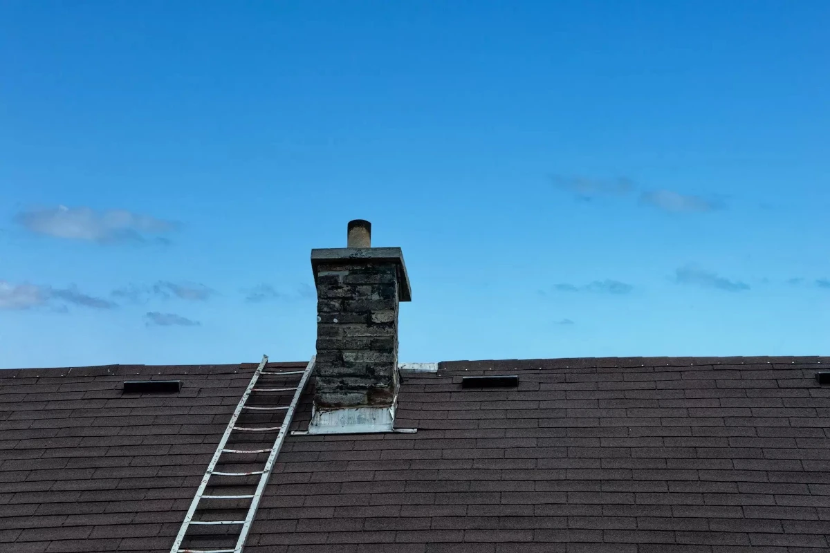 what is roof decking