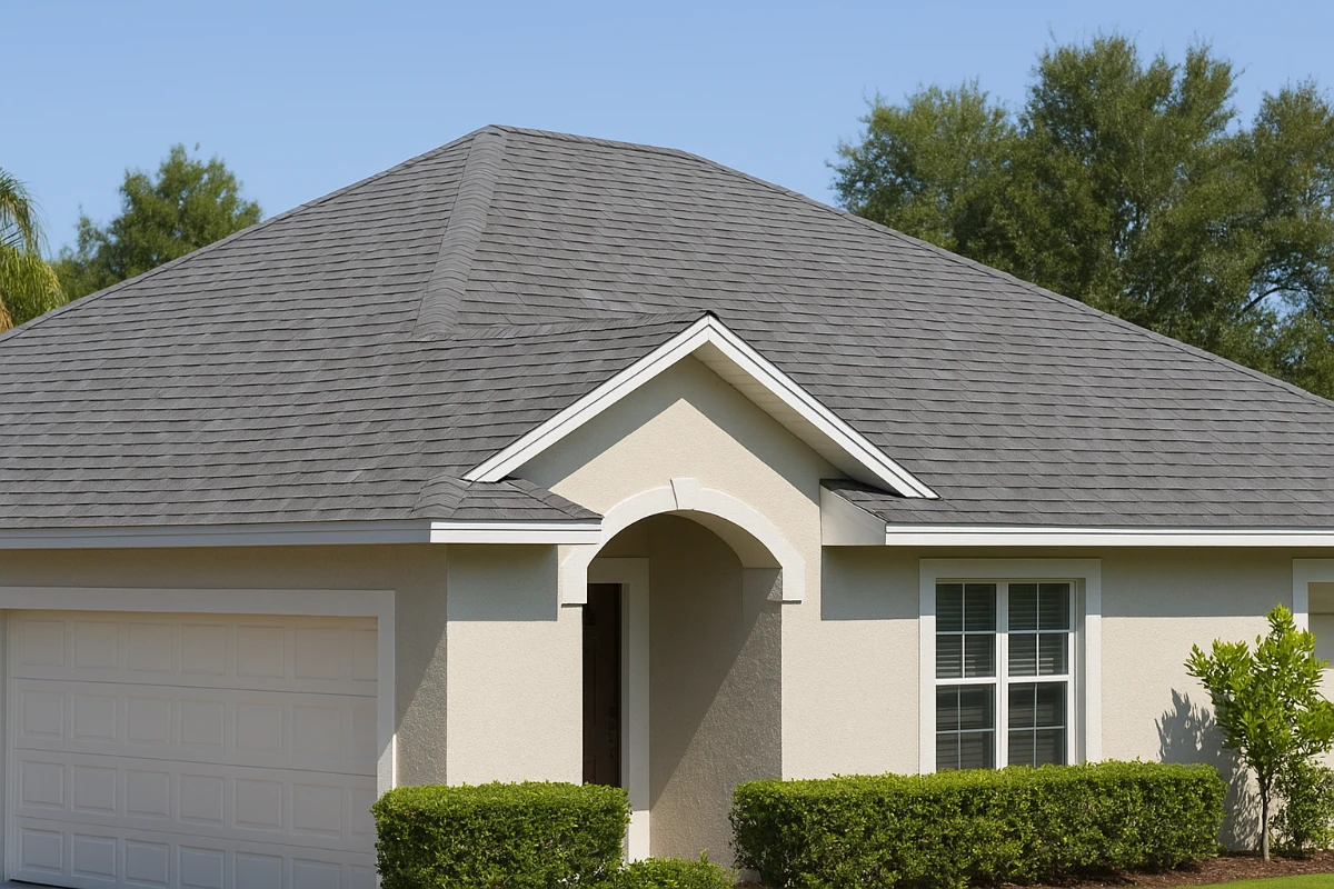 Shingle Roofs