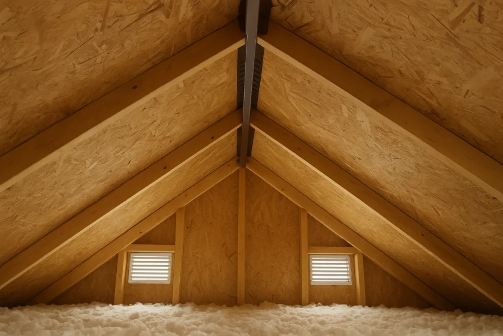 Attic Ventilation