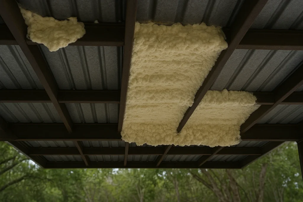 Foam Insulation
