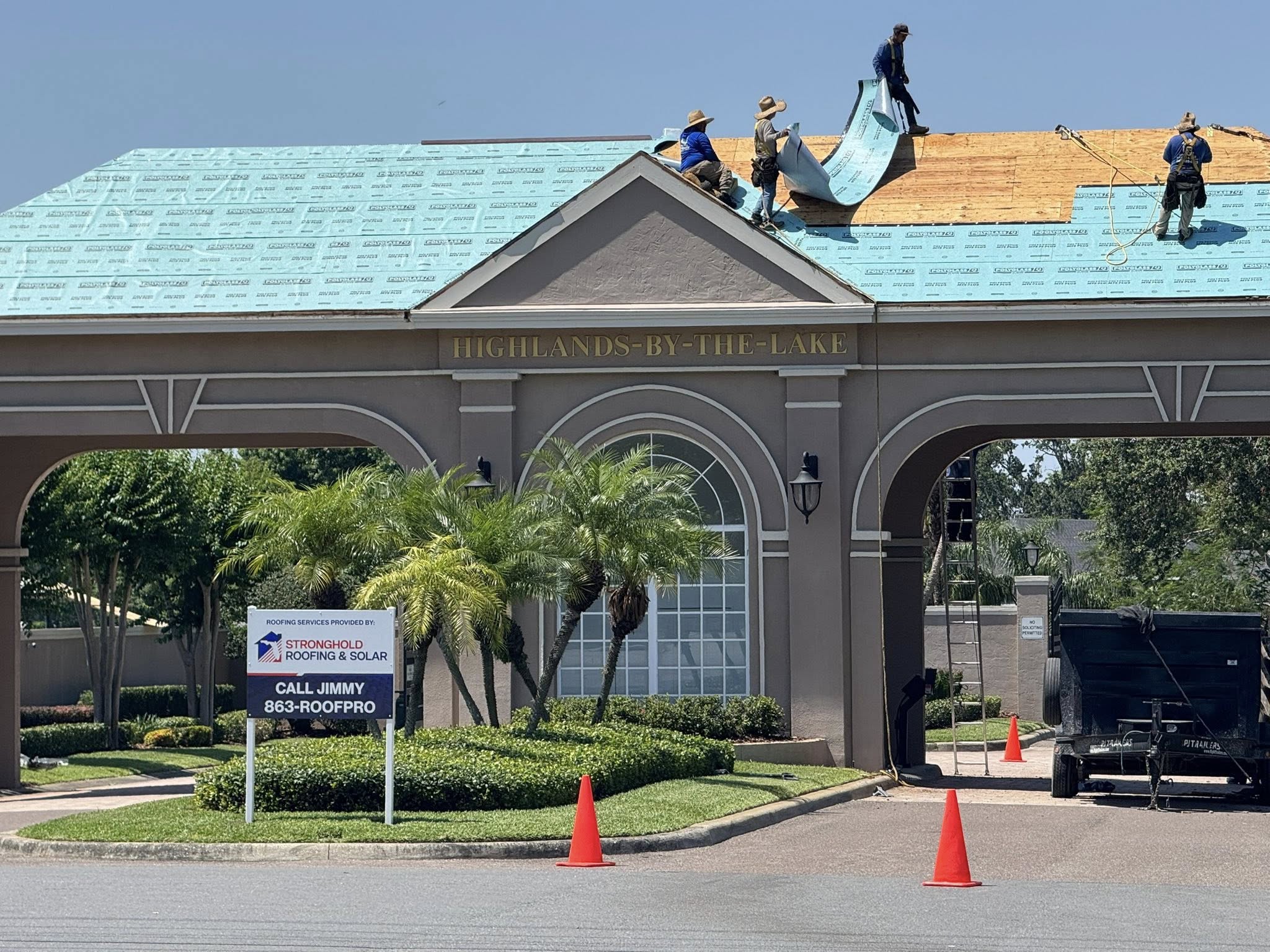 Roofing Contractors in & near Lakeland, FL and Sarasota, FL