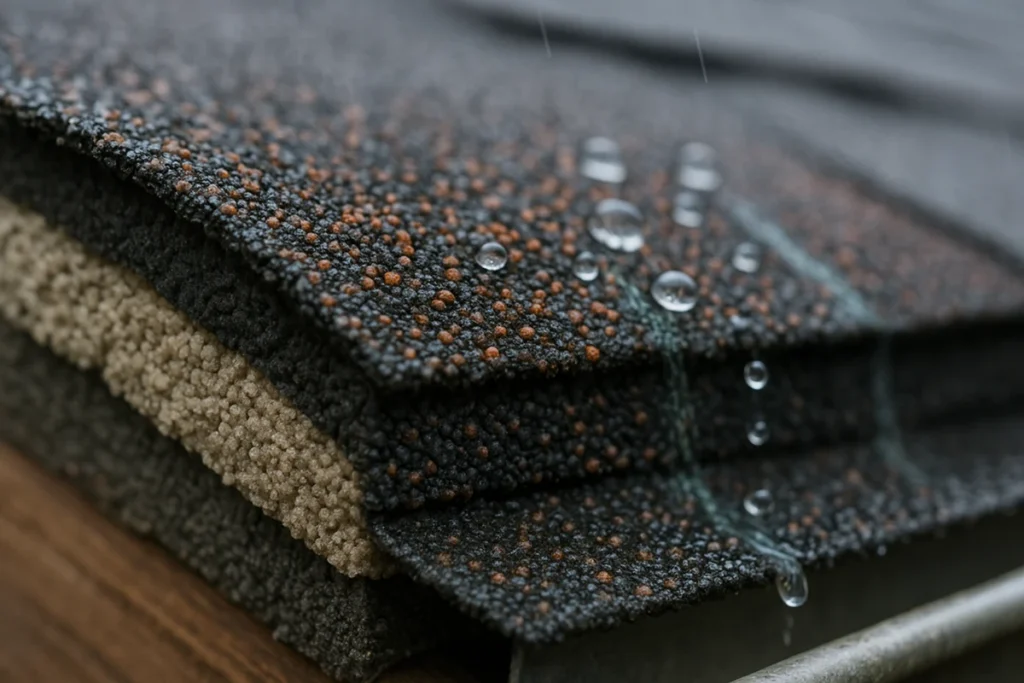Algae-Resistant Shingles