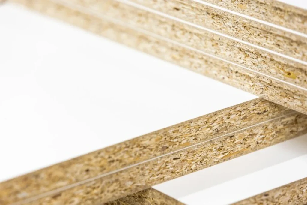 Oriented strand board (OSB)